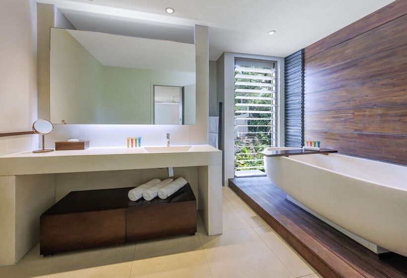 استراحتگاه The Terraces Boutique Apartments