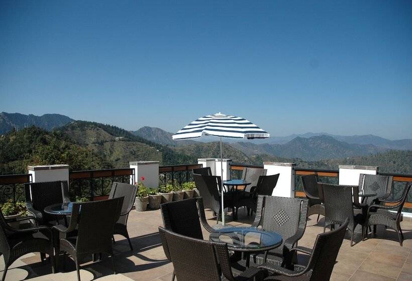 منتجع The Terraces