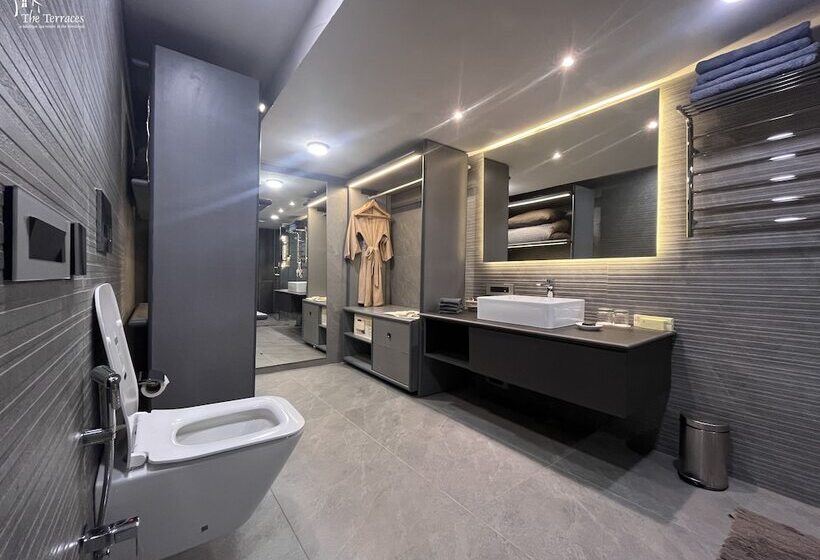 منتجع The Terraces