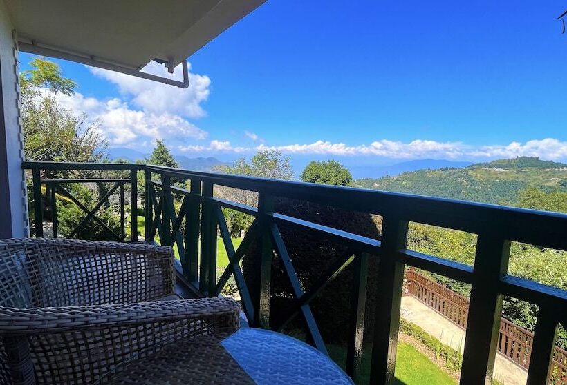 منتجع The Terraces