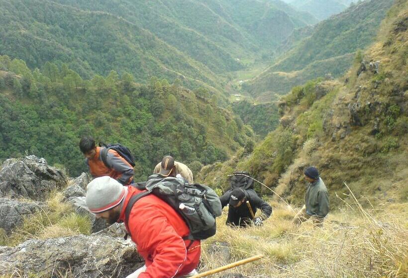 منتجع The Terraces