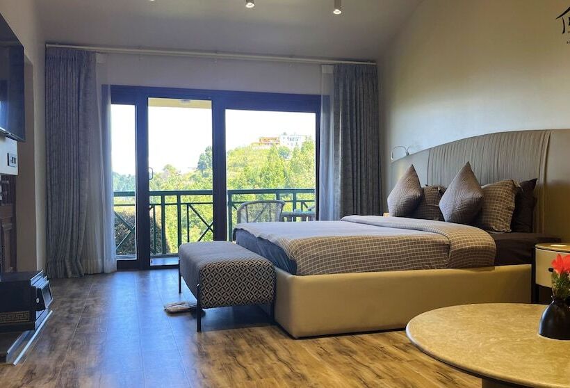 منتجع The Terraces