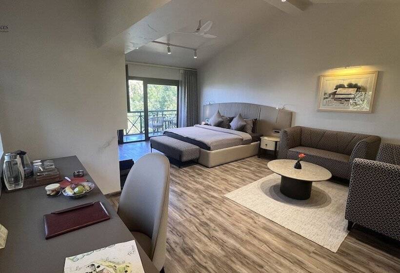 منتجع The Terraces