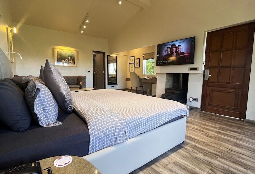 منتجع The Terraces