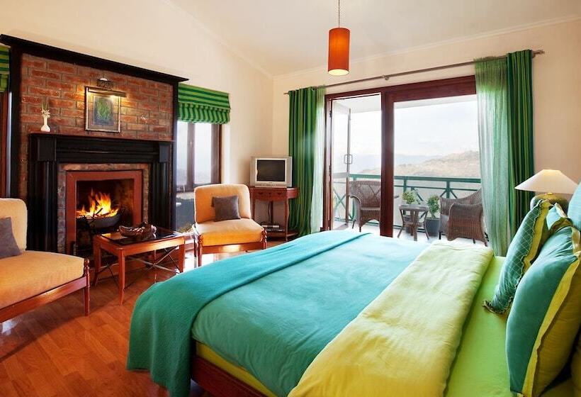 منتجع The Terraces