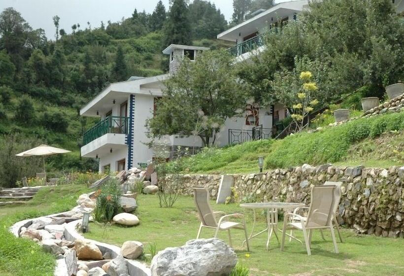 منتجع The Terraces