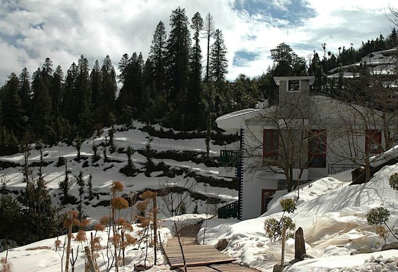 منتجع The Terraces