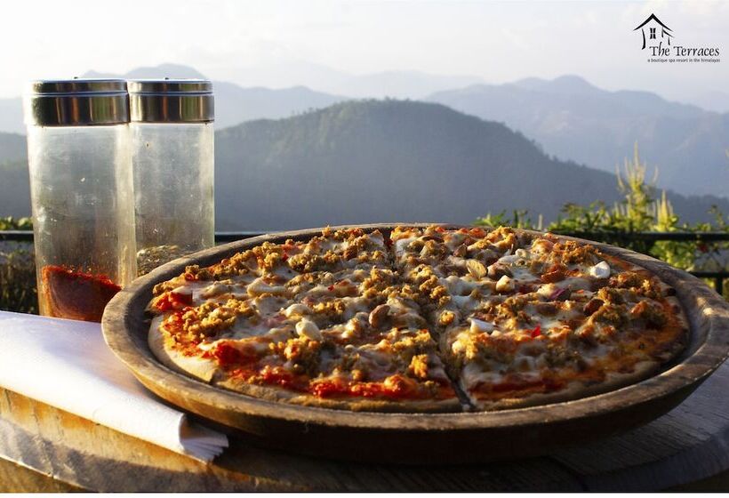 منتجع The Terraces