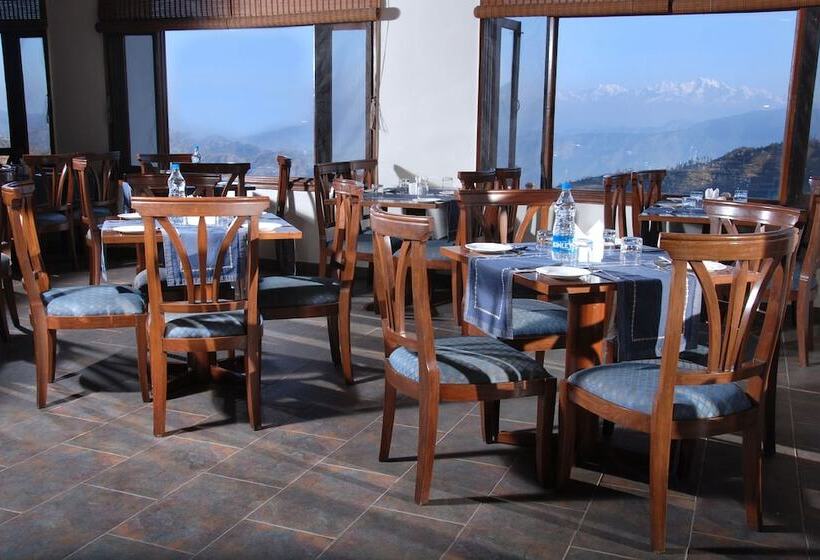 منتجع The Terraces