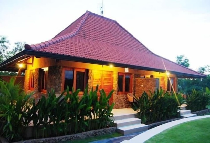 リゾートホテル Three Monkeys Villas