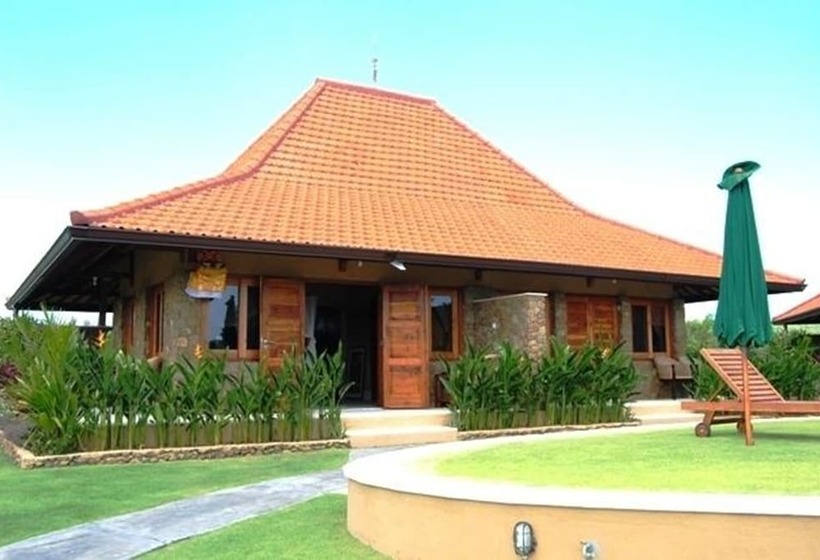 リゾートホテル Three Monkeys Villas