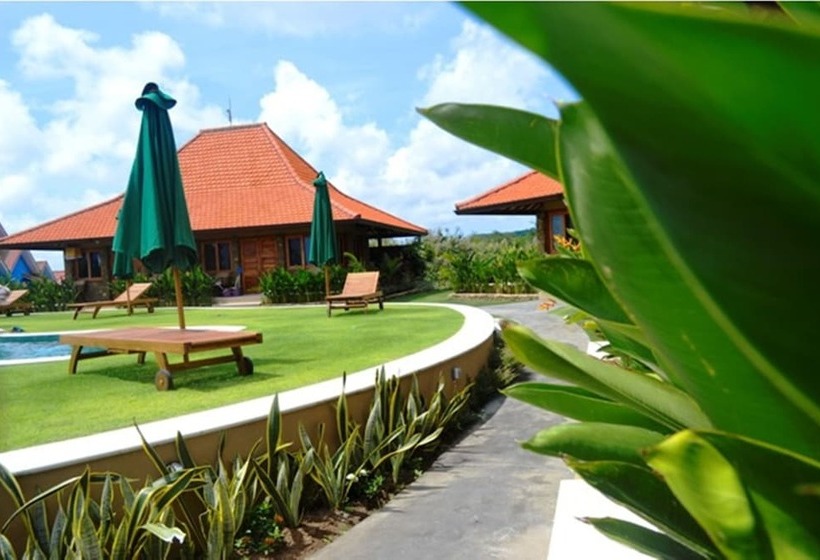 リゾートホテル Three Monkeys Villas