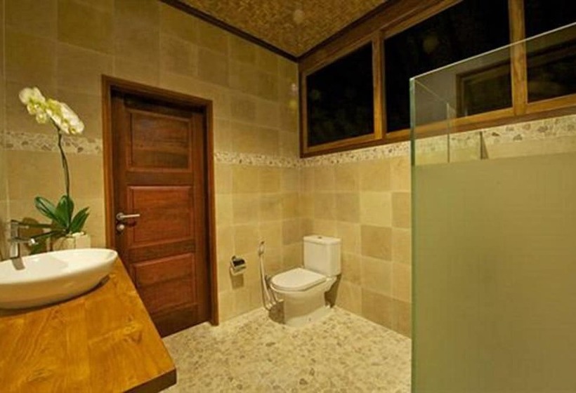 منتجع Three Monkeys Villas