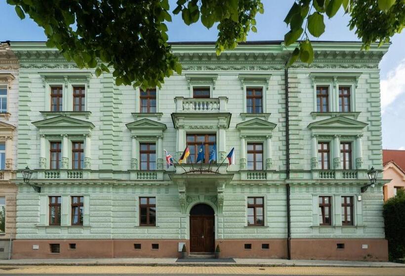 Riverside Hotel Plzeň