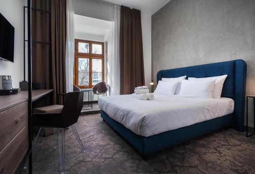 Riverside Hotel Plzeň