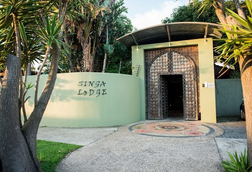 Singa Lodge   Lion Roars Hotels & Lodges