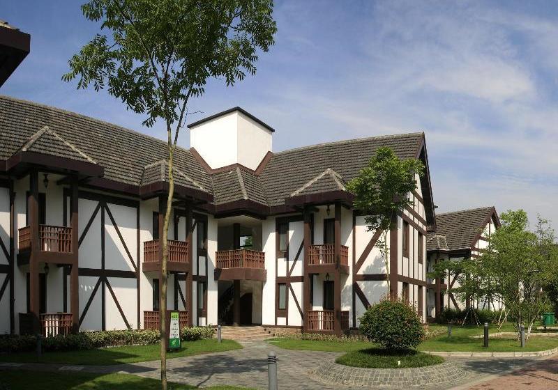 Sun Island Resorts, Shanghai