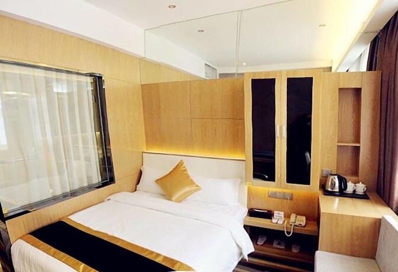 Super 8 Hotel Chongqing Da Li Tang