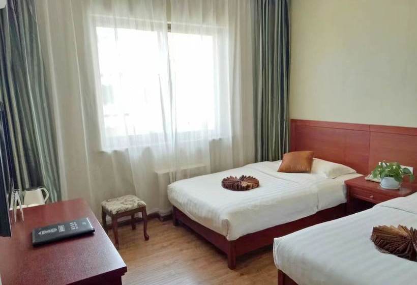 Super 8 Hotel Dunhuang Feng Qi-jiuquan