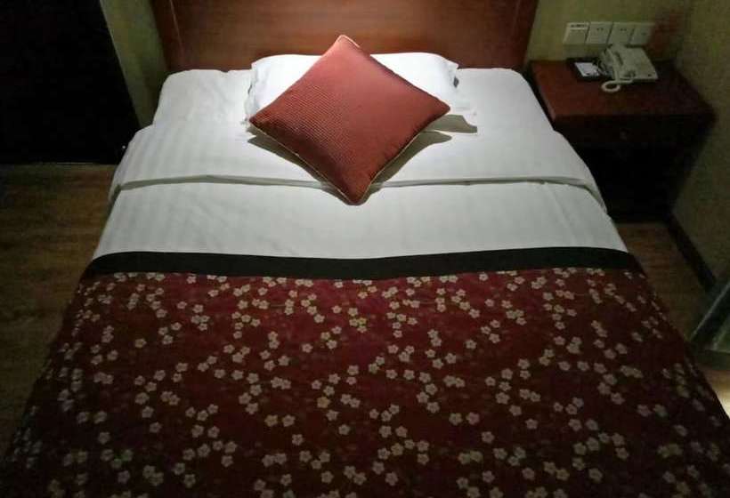 Super 8 Hotel Dunhuang Feng Qi-jiuquan