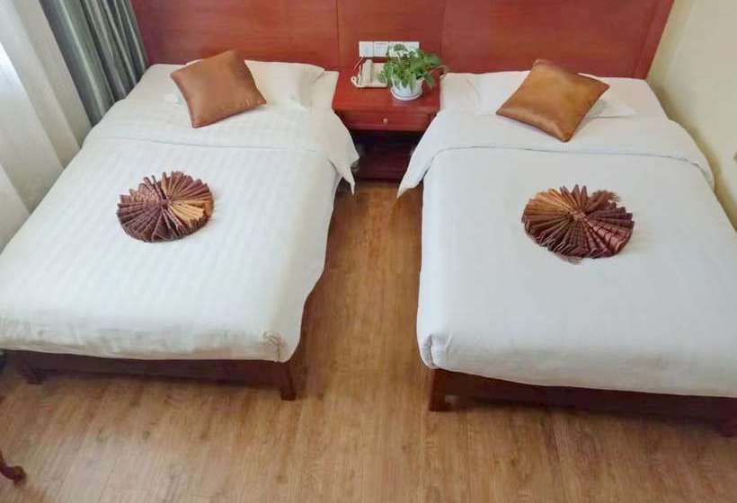 Super 8 Hotel Dunhuang Feng Qi-jiuquan