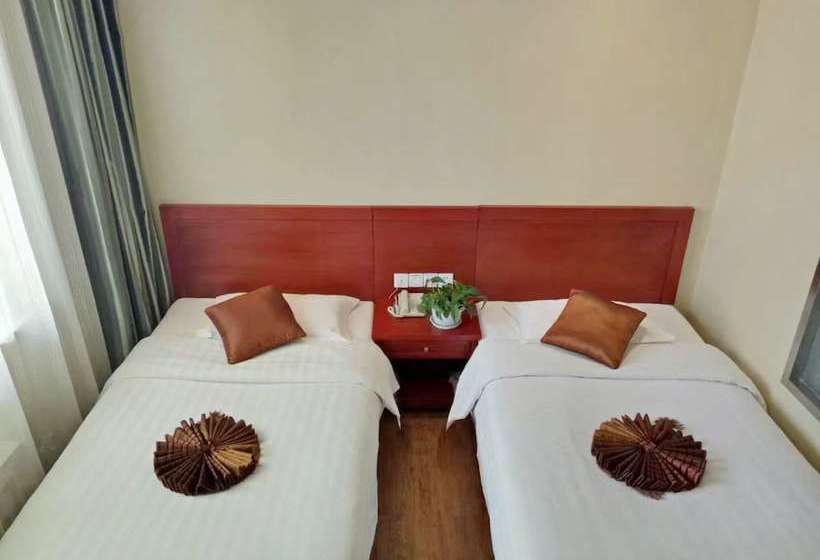 Super 8 Hotel Dunhuang Feng Qi-jiuquan