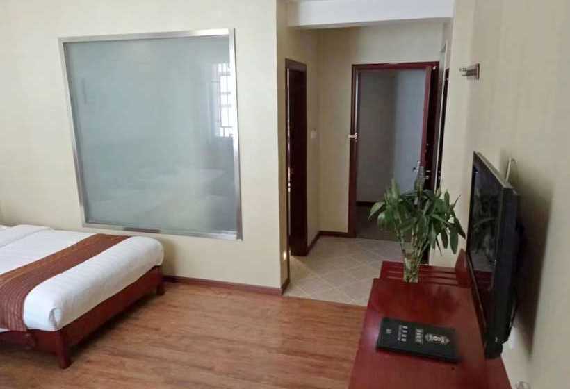Super 8 Hotel Dunhuang Feng Qi-jiuquan
