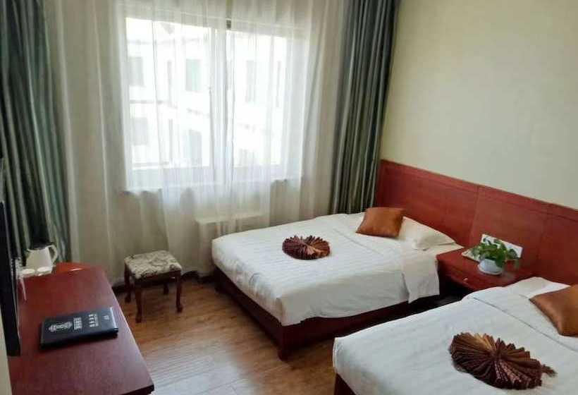 Super 8 Hotel Dunhuang Feng Qi-jiuquan