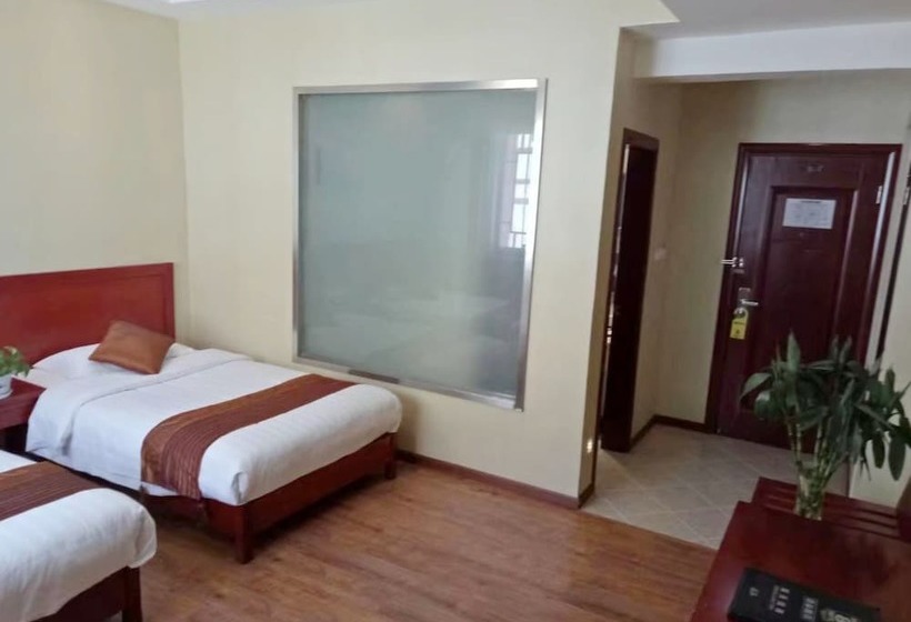 Super 8 Hotel Dunhuang Feng Qi-jiuquan