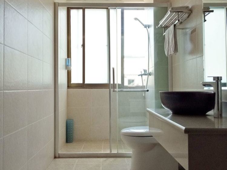 Super 8 Hotel Dunhuang Feng Qi-jiuquan