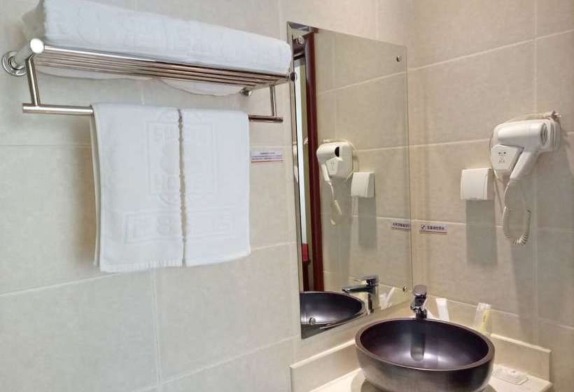 Super 8 Hotel Dunhuang Feng Qi-jiuquan