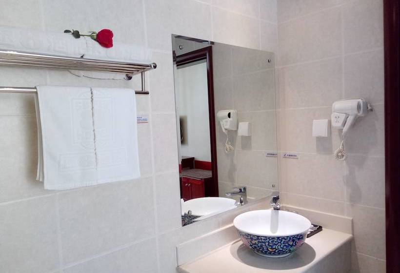 Super 8 Hotel Dunhuang Feng Qi-jiuquan
