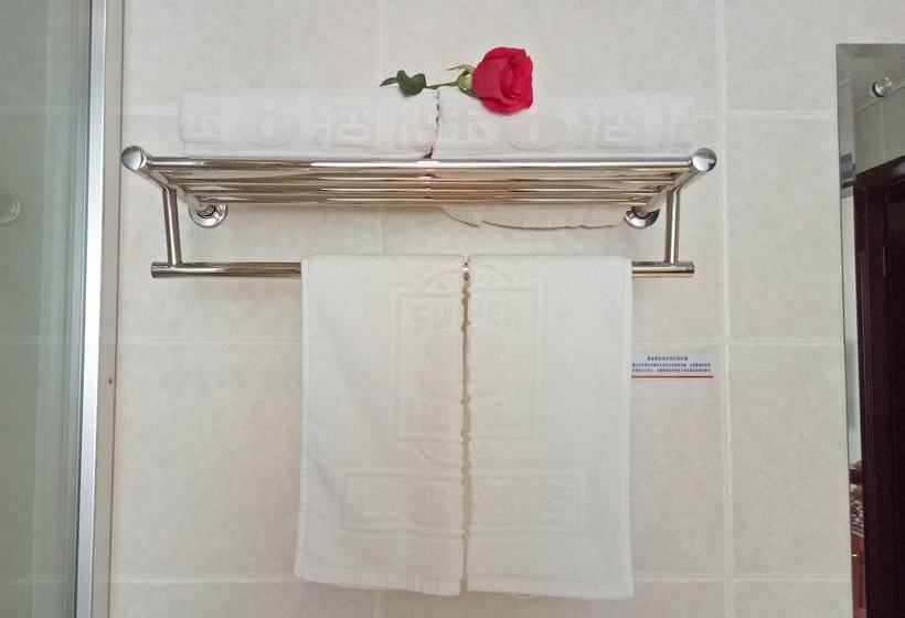 Super 8 Hotel Dunhuang Feng Qi-jiuquan