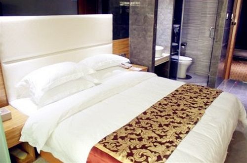 Super 8 Hotel Fuzhou Railway Station West