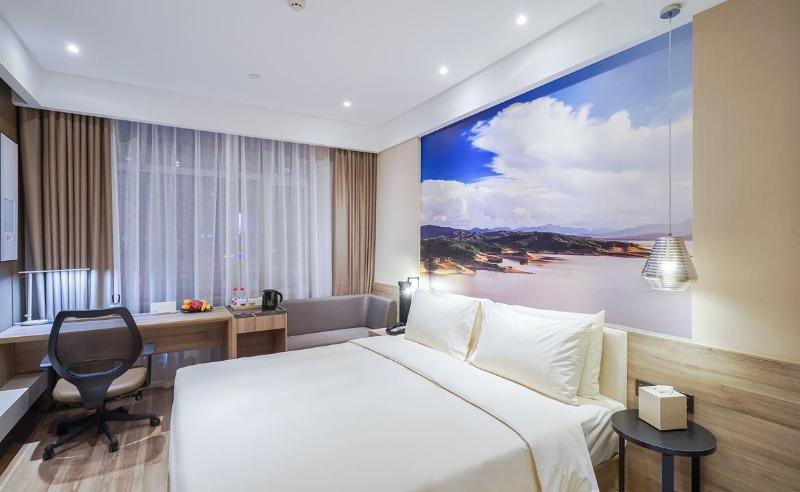 Super 8 Hotel Jilin Beijing Lu