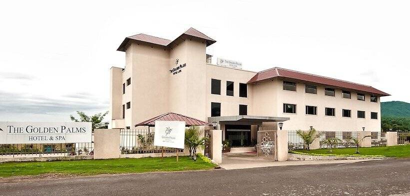 The Golden Palms Hotel And Spa