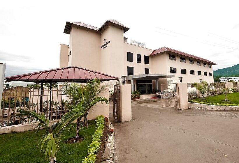 The Golden Palms Hotel And Spa