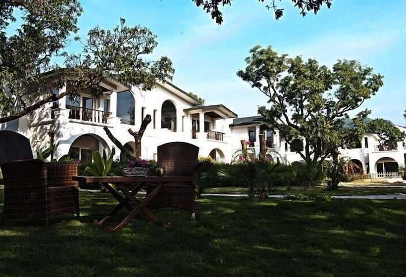 The Hridayesh Spa Wilderness Resort