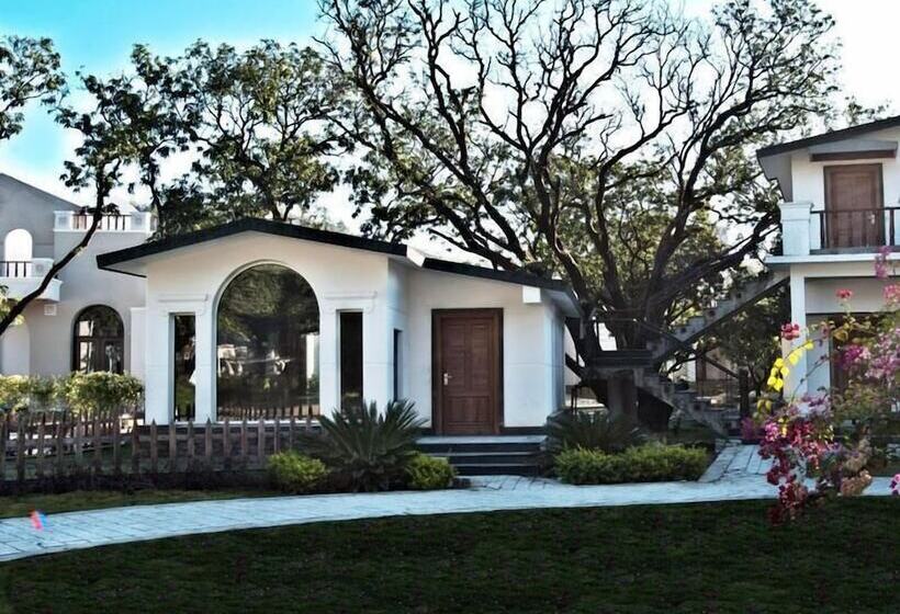 The Hridayesh Spa Wilderness Resort