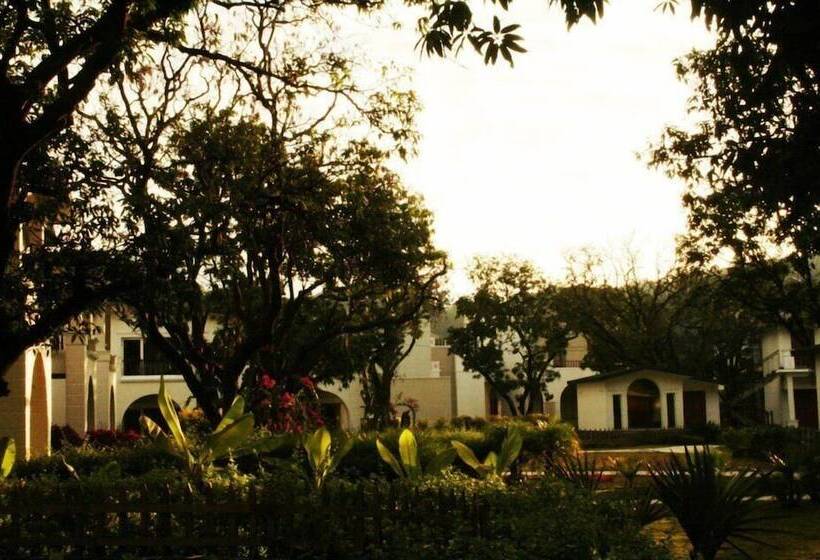 The Hridayesh Spa Wilderness Resort