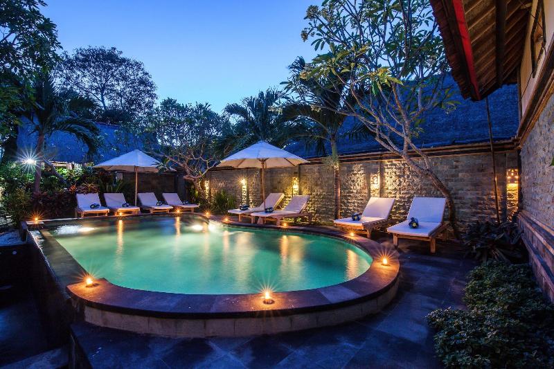 The Nicho S Bungalows & Villas