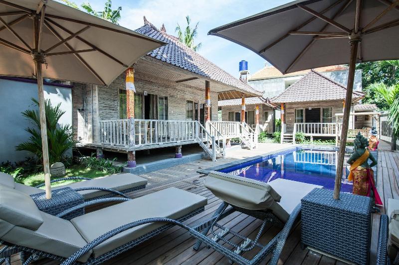 The Nicho S Bungalows & Villas