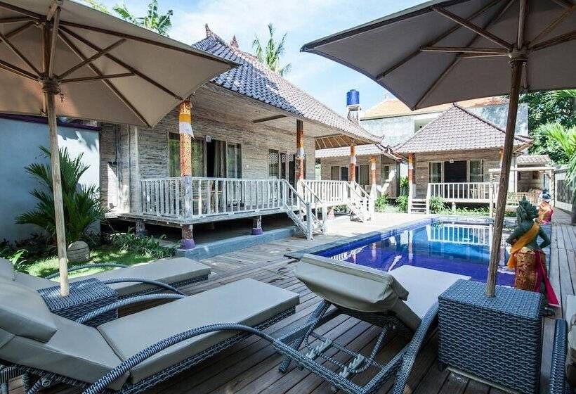 The Nicho S Bungalows & Villas