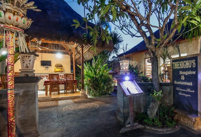 The Nicho S Bungalows & Villas