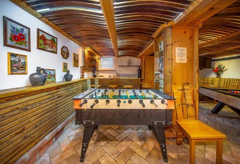 Wellness Hotel Kager Harkány