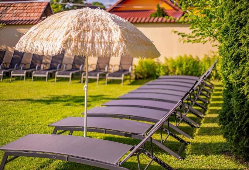 Wellness Hotel Kager Harkány