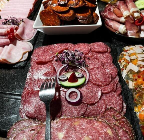 Wellness Hotel Kager Harkány