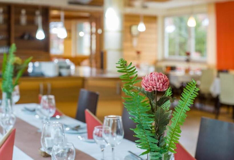 Wellness Hotel Kager Harkány