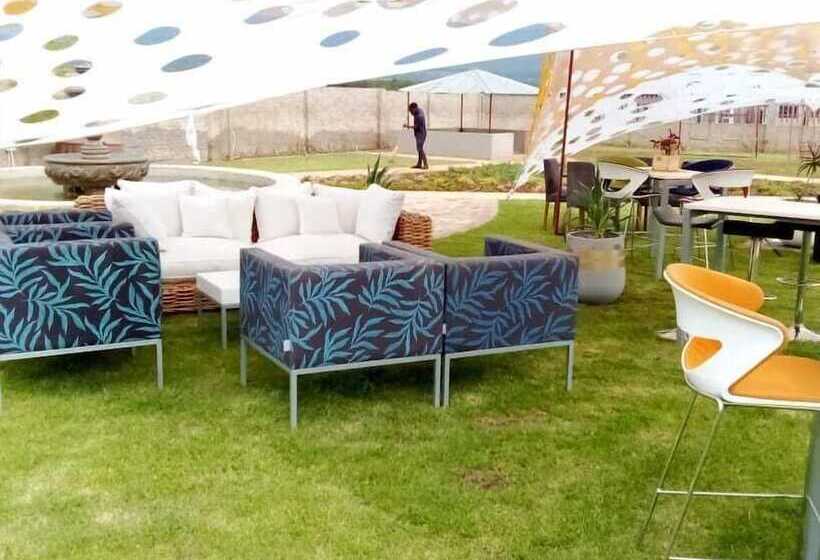 ホテル Hibon Lodge