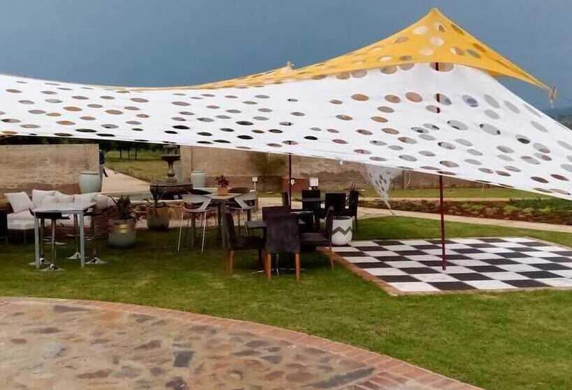 ホテル Hibon Lodge